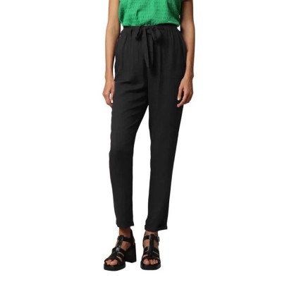 панталони,дамски,панталони,deeluxe,elida,pants,black,(black)