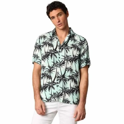 риза,с,къс,ръкав,мъжки,ризи,deeluxe,handy,short,sleeve,shirt,green