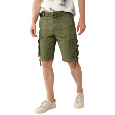 къси,панталони,мъжки,панталони,deeluxe,heaven,cargo,shorts,green,(cactus)