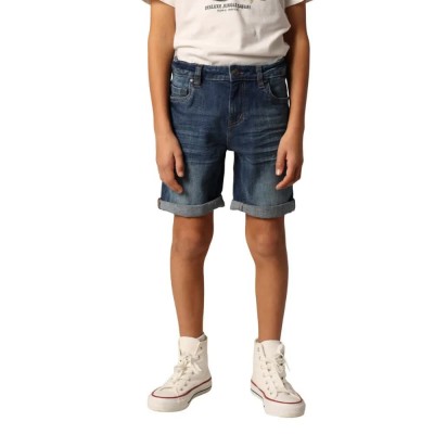 къси,панталони,детски,панталони,deeluxe,kurt,denim,shorts,stone,used