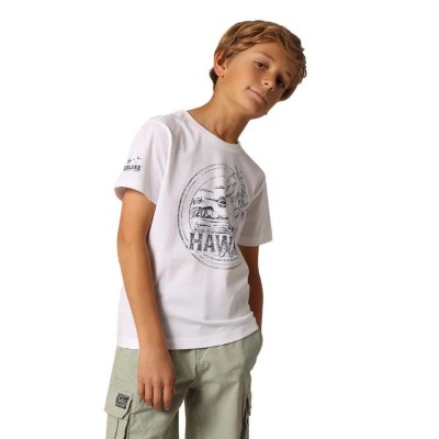 тениска,детски,тениски,deeluxe,mahalo,short,sleeve,t,shirt,white