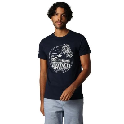 тениска,мъжки,тениски,deeluxe,mahalo,short,sleeve,t,shirt,navy,(blue)
