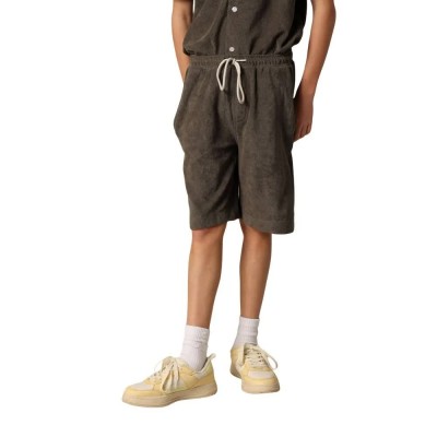 къси,панталони,детски,панталони,deeluxe,narciso,sweat,shorts,khaki,(green)