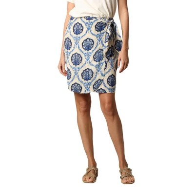 пола,дамски,поли,и,рокли,deeluxe,oxali,skirt,beige,(blue)