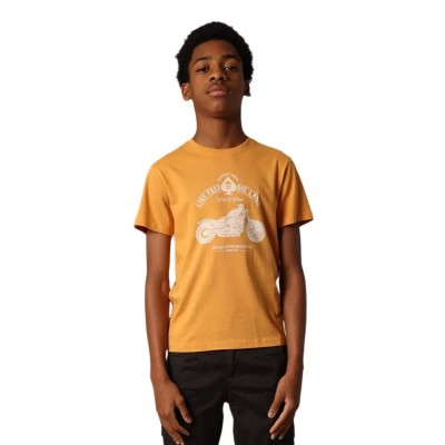 тениска,детски,тениски,deeluxe,park,short,sleeve,t,shirt,sunny,(yellow)