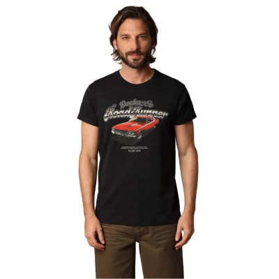 тениска,мъжки,тениски,deeluxe,redcar,short,sleeve,t,shirt,black,(charcoal)