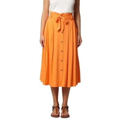 пола,дамски,поли,и,рокли,deeluxe,rosalia,skirt,orange,(tangerine)