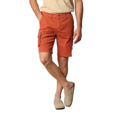 къси,панталони,мъжки,панталони,deeluxe,slog,cargo,shorts,canyon,(orange)