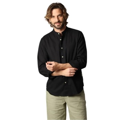риза,с,дълъг,ръкав,мъжки,ризи,deeluxe,smithy,long,sleeve,shirt,black,(black)