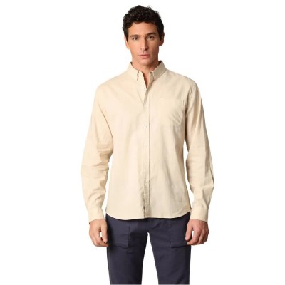 риза,с,дълъг,ръкав,мъжки,ризи,deeluxe,sole,long,sleeve,shirt,light,beige,(beige)