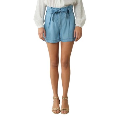 къси,панталони,дамски,панталони,deeluxe,suvi,shorts,blue,(blue)