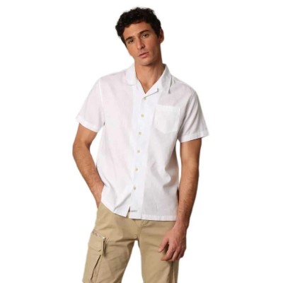 риза,с,къс,ръкав,мъжки,ризи,deeluxe,tampa,short,sleeve,shirt,white