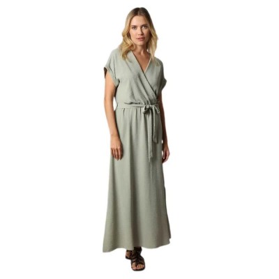 рокля,дамски,поли,и,рокли,deeluxe,teyssa,long,dress,tilleul,(green)