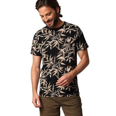 тениска,мъжки,тениски,deeluxe,twilight,short,sleeve,t,shirt,black,(black)