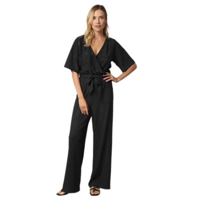 панталони,дамски,панталони,deeluxe,tayla,pants,black,(black)