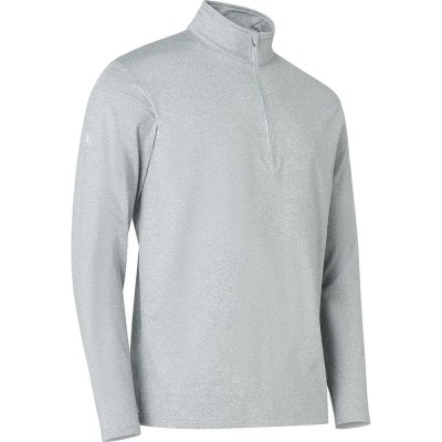 юношеско,яке,детски,якета,и,палта,abacus,golf,dunbar,fleece,junior,jacket,grey,(light,grey,melange)