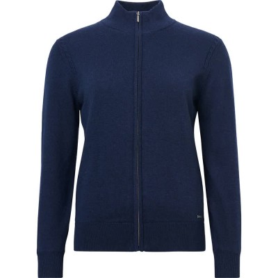 яке,дамски,якета,и,палта,abacus,golf,liffin,knitted,wind,woman,jacket,navy,(blue)