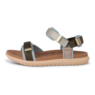 маратонки,мъжки,маратонки,дамски,маратонки,woden,line,lite,trainers,brown,(stone,multi)