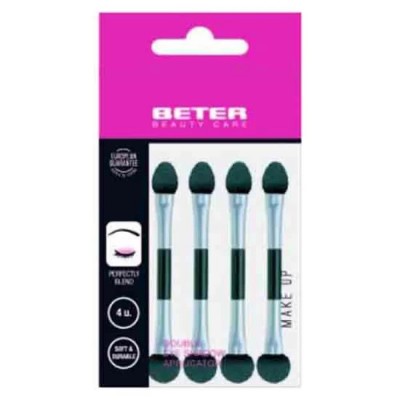 козметика,за,почистване,beter,eyeshadow,4,units,black