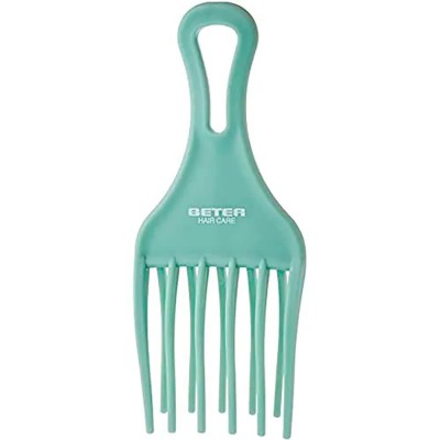 хигиена,аксесоари,beter,fluffing,comb,17,cm,green,(black)