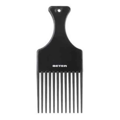 хигиена,аксесоари,beter,hollowing,comb,silver,(black)
