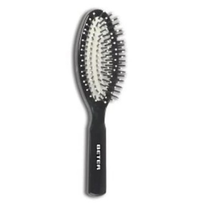 хигиена,аксесоари,beter,hairbrush,r,03029,silver,(brown)