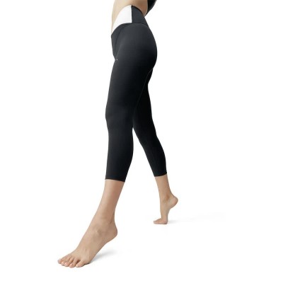клин,дамски,клинове,дамски,чорапогащи,и,клинове,born,living,yoga,cleo,leggings,black,(black,white,chalk)