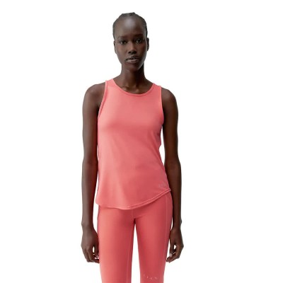 тениска,дамски,тениски,born,living,yoga,daila,sleeveless,t,shirt,pink,(sunset,coral)