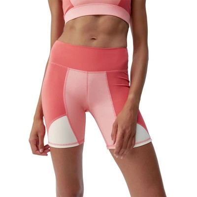 клин,дамски,клинове,дамски,чорапогащи,и,клинове,born,living,yoga,darana,short,leggings,sunset,coral,strawberry,ice,white,chalk,(pink)