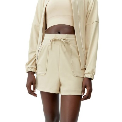 къси,панталони,дамски,панталони,born,living,yoga,leila,shorts,beige,(beige)