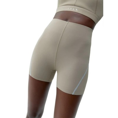 клин,дамски,клинове,дамски,чорапогащи,и,клинове,born,living,yoga,luna,short,leggings,fungi,(beige)