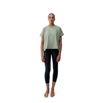 тениска,дамски,тениски,born,living,yoga,mayumi,short,sleeve,t,shirt,green,(camuflaje)