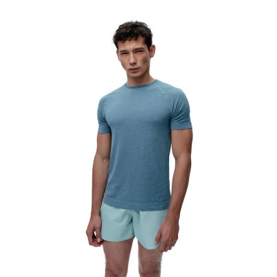 тениска,мъжки,тениски,born,living,yoga,otawa,short,sleeve,t,shirt,blue,(light,slate)