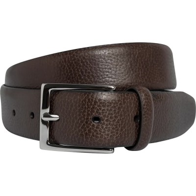 колан,колани,hackett,32mm,pebble,leather,belt,dark,brown,(brown)