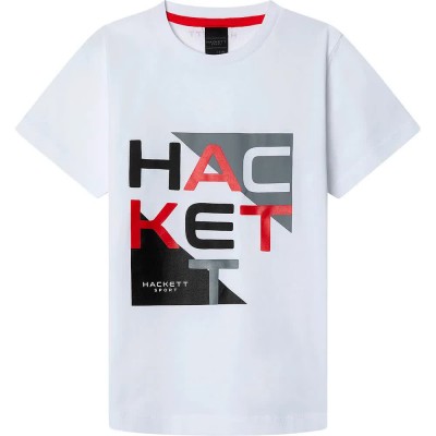 тениска,детски,тениски,hackett,block,srtipe,short,sleeve,t,shirt,white