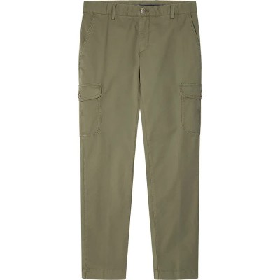 панталони,мъжки,панталони,hackett,canvas,cargo,pants,combat,green,(green)