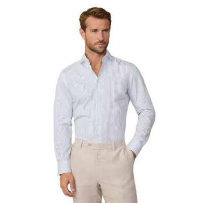 риза,с,дълъг,ръкав,мъжки,ризи,hackett,classic,long,sleeve,shirt,blue
