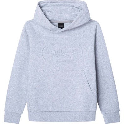 суичър,детски,блузи,hackett,club,emboss,hoodie,grey