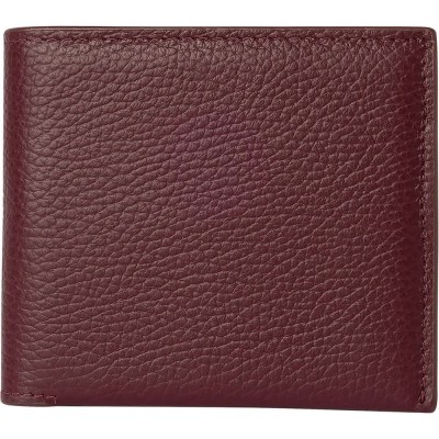 портфейли,и,портмонета,hackett,colour,billfold,wallet,brown,red,(burgundy,red)