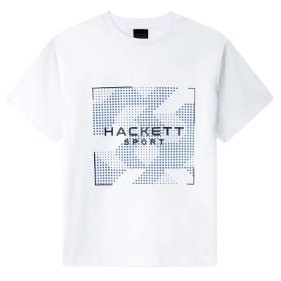 тениска,детски,тениски,hackett,digital,camo,short,sleeve,t,shirt,white,(white)