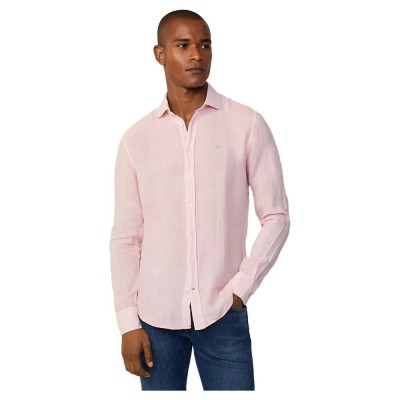 риза,с,дълъг,ръкав,мъжки,ризи,hackett,essential,gmd,kent,long,sleeve,shirt,summer,pink,(pink)