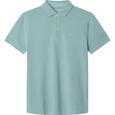 мъжки,блузи,с,яка,hackett,gmd,short,sleeve,polo,green