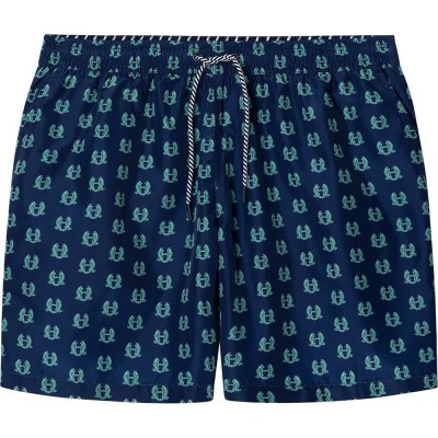 бански,гащета,мъжки,бански,костюми,hackett,heritage,crest,swimming,shorts,blue