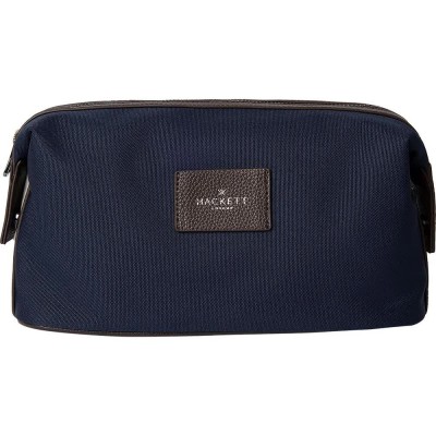 несесер,тоалетни,принадлежности,hackett,hemsby,canvas,wash,bag,navy,(blue)