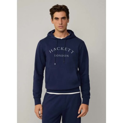 суичър,мъжки,пуловери,hackett,heritage,essential,hoodie,blue
