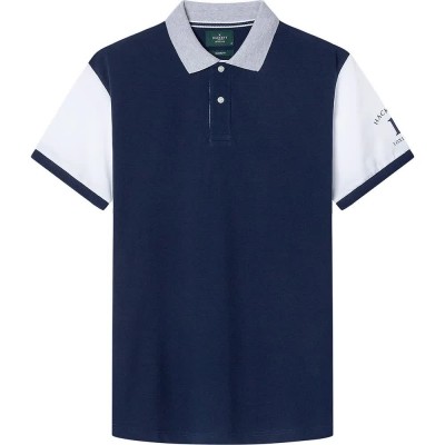 мъжки,блузи,с,яка,hackett,heritage,essential,multi,short,sleeve,polo,blue