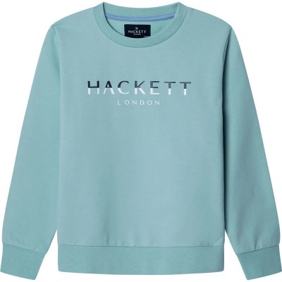 блуза,детски,блузи,hackett,hk580950,sweatshirt,menthol,green,(green,blue)