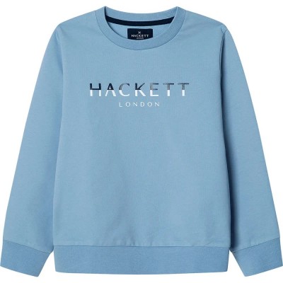 блуза,детски,блузи,hackett,hk580950,sweatshirt,spa,blue,(blue)