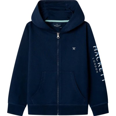 блуза,детски,блузи,hackett,hk580965,full,zip,sweatshirt,blue