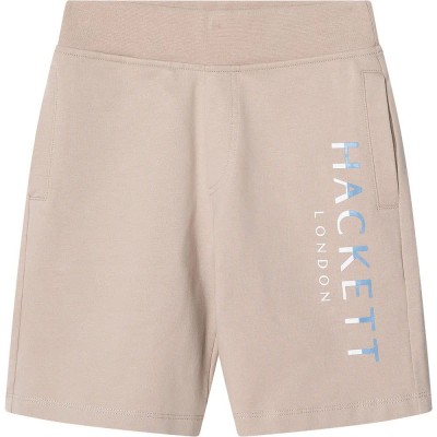 къси,панталони,детски,панталони,hackett,hk580966,sweat,shorts,beige